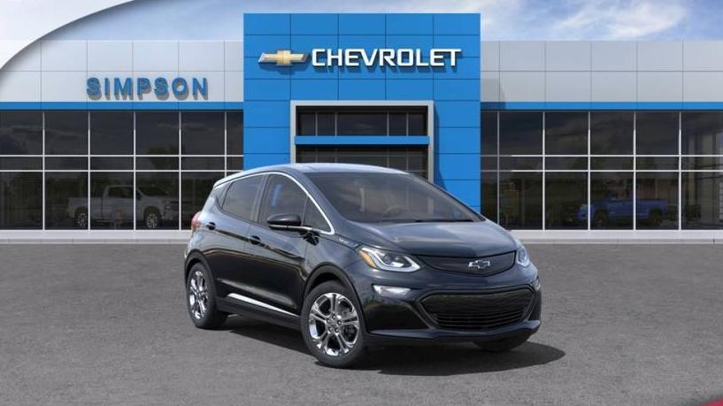 CHEVROLET BOLT EV 2021 1G1FY6S03M4104038 image